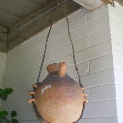 Hanging Jug