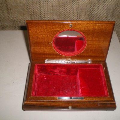 Vintage Reuge Swiss Music Box