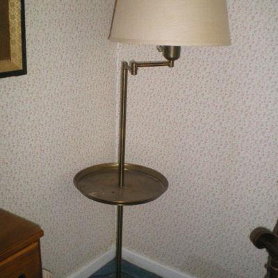 Vintage lamp Table