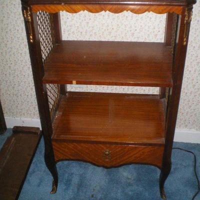 Vintage Side Table / Night Stand