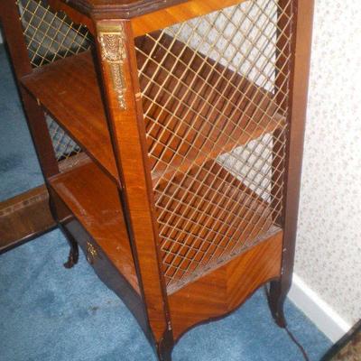 Vintage Side Table / Night Stand