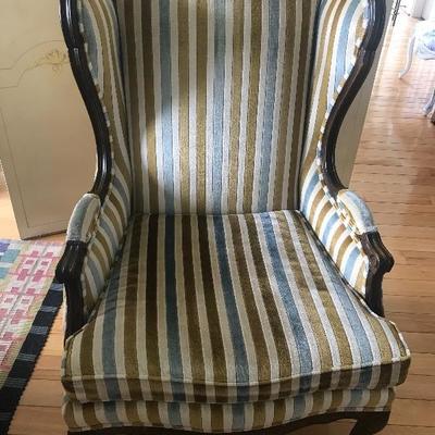 Ethan Allen Wing Chair