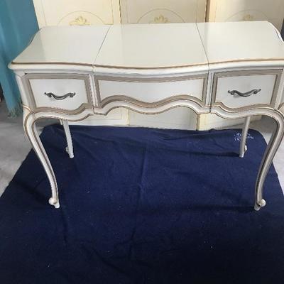 Drexel French Provincial Vanity 