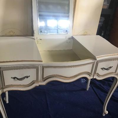 Drexel French Provincial Vanity 