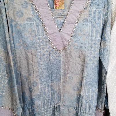  Sofie Collection Pastel long tunic with tags - size XL