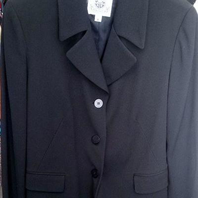 Renfrew Black work blazer or jacket - size 6