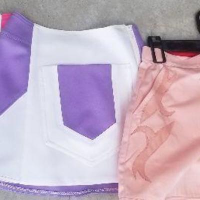 3 tennis skirts size small