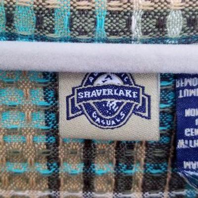 Vintage Shaverlake Casuals summer jacket - size m