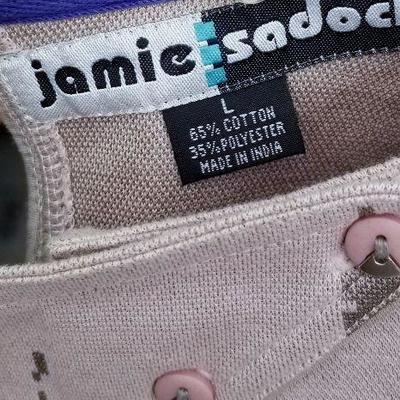 Jamie Sadock Tennis or Golf shirt - size L