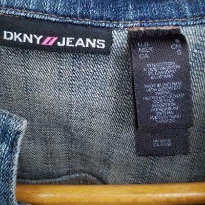 DKNY Jeans jean jacket - Size 8