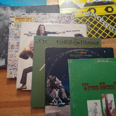 Vinyl lot #2-late addition