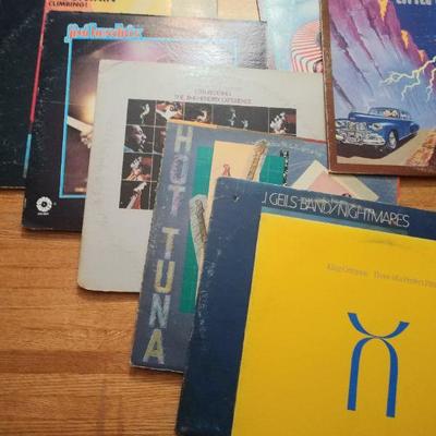 Vinyl lot #2-late addition
