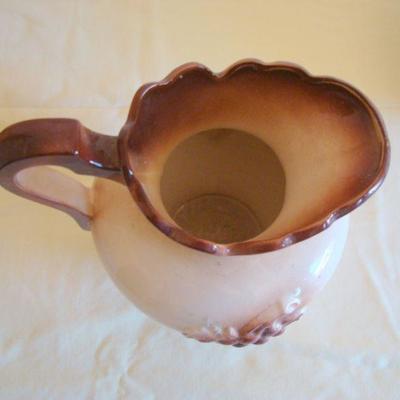 bd1 L102 - Miniature Bed Side Wash Basin with Pitcher