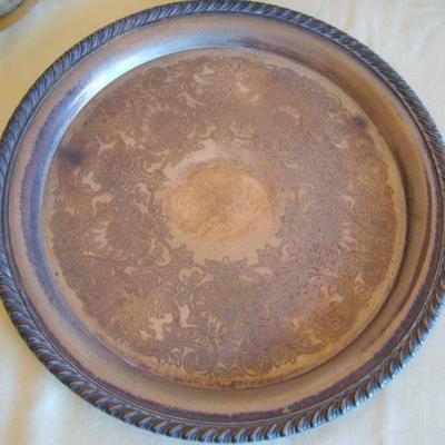 bd1 L112 - 8 Piece Metal Lot of Assorted items