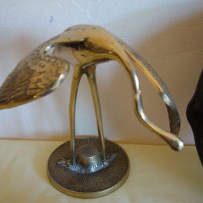 bd1 L112 - 8 Piece Metal Lot of Assorted items