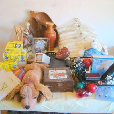 bd1 L129 - Oddball Assorted Lot 