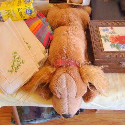 bd1 L129 - Oddball Assorted Lot 