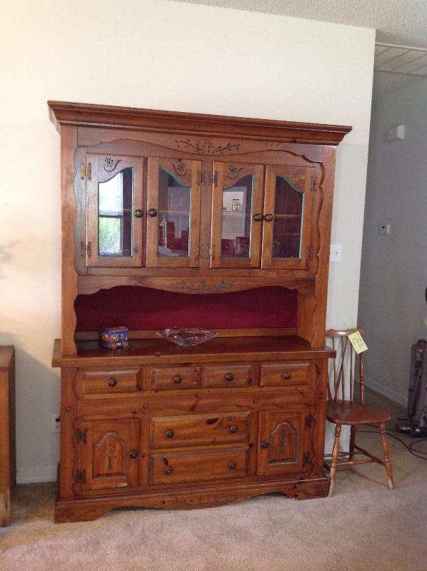 China available for refinishing