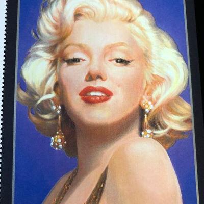 #39 (20) .32 Cent Legends of Hollywood Marilyn Monroe 