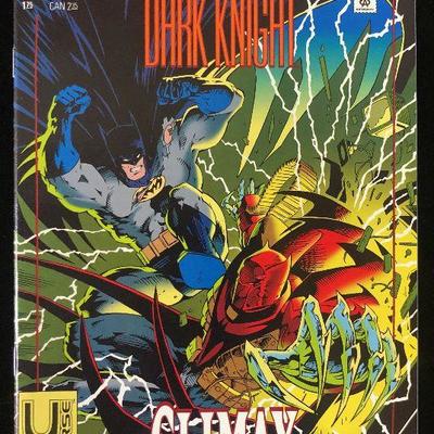 #60 DC Comics Batman Legends of the Dark Night #63 l994 
