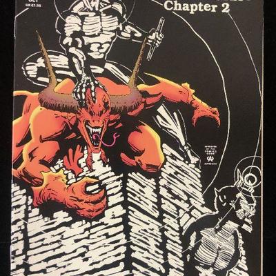 #61 Marvel Comics. Dare Devil #321 - l993 Direct Edition 