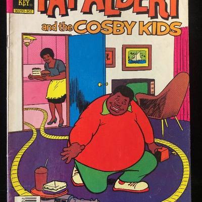 #63 Fat Albert and the Cosby Kids #29 1979 