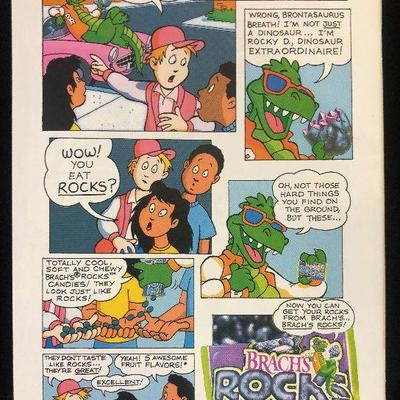 #64 Marvel Comics Shadow Riders #2 1993 