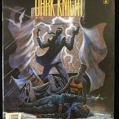 #73 DC Comics Batman's Legends of the Dark Knights #61 Jun 94