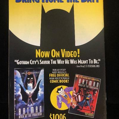 #73 DC Comics Batman's Legends of the Dark Knights #61 Jun 94