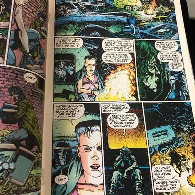 #77 Epic Comics Car Warriors #2 Jul 91 