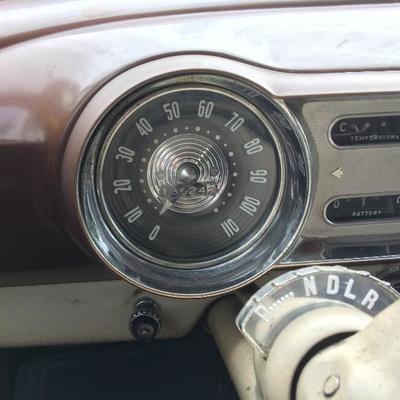1953 Chevrolet Bel Air 