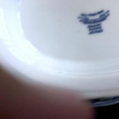 Blue Danube Tureen w/underplate - NO LID