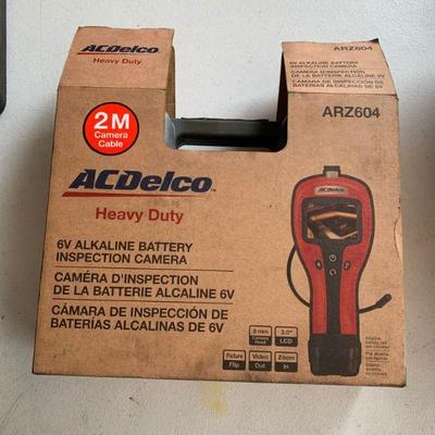 AC Delco Inspection Camera 