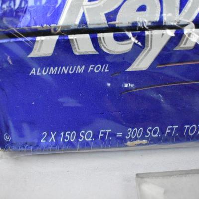 Reynolds Wrap Heavy Duty Aluminum Foil 300 sq ft
