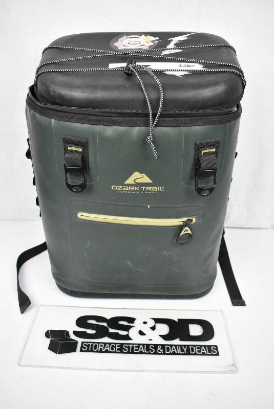 ozark trail backpack cooler