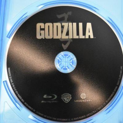 Godzilla (Blu-ray) Rated PG-13