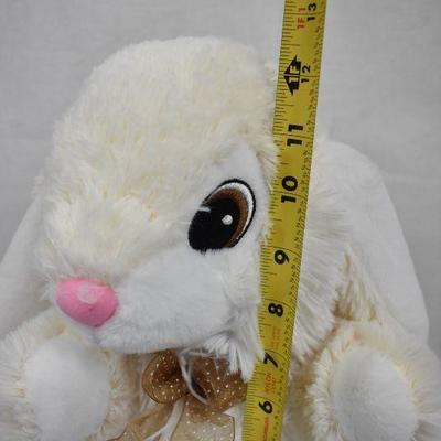 Stuffed Animal Bunny Rabbit 