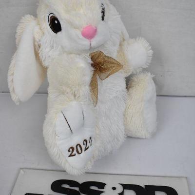Stuffed Animal Bunny Rabbit 