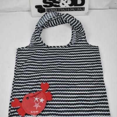 Fold Away Tote, Crab, by Thirty-One