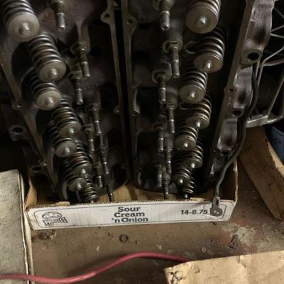 Ford 429 crate engine 