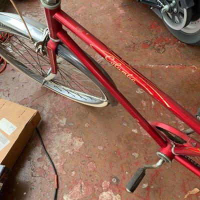 Vintage Columbia Tandem bike