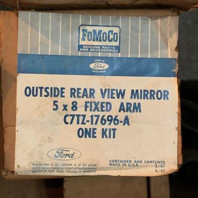 New Old Stock Ford Parts