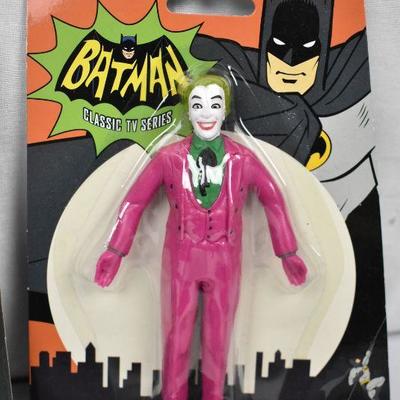 2 Batman Toys: DC 6