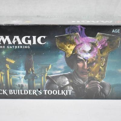 Magic: The Gathering Theros Beyond Death Deck Builder's Toolkit - New