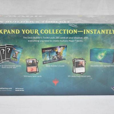 Magic: The Gathering Theros Beyond Death Deck Builder's Toolkit - New