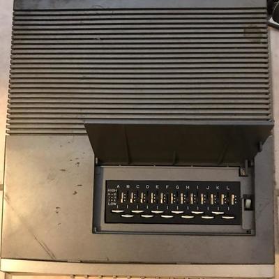  Vintage RCA Home Entertainment Device 
