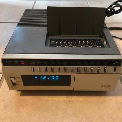  Vintage RCA Home Entertainment Device 