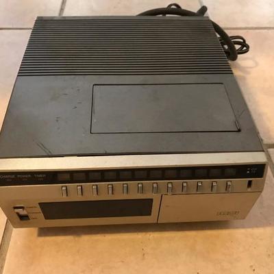  Vintage RCA Home Entertainment Device 