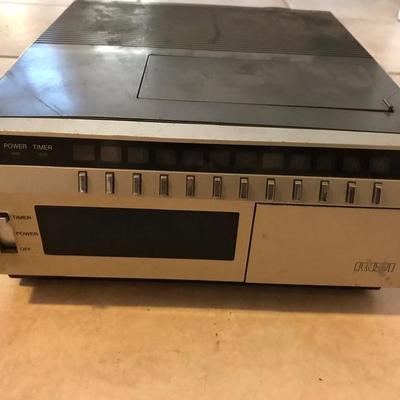  Vintage RCA Home Entertainment Device 