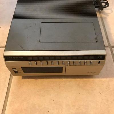  Vintage RCA Home Entertainment Device 